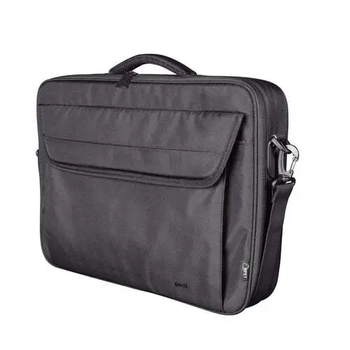 8713439241891 - Atlanta Laptop-Tasche für Laptops bis 396 cm (156 Zoll) - Schwarz