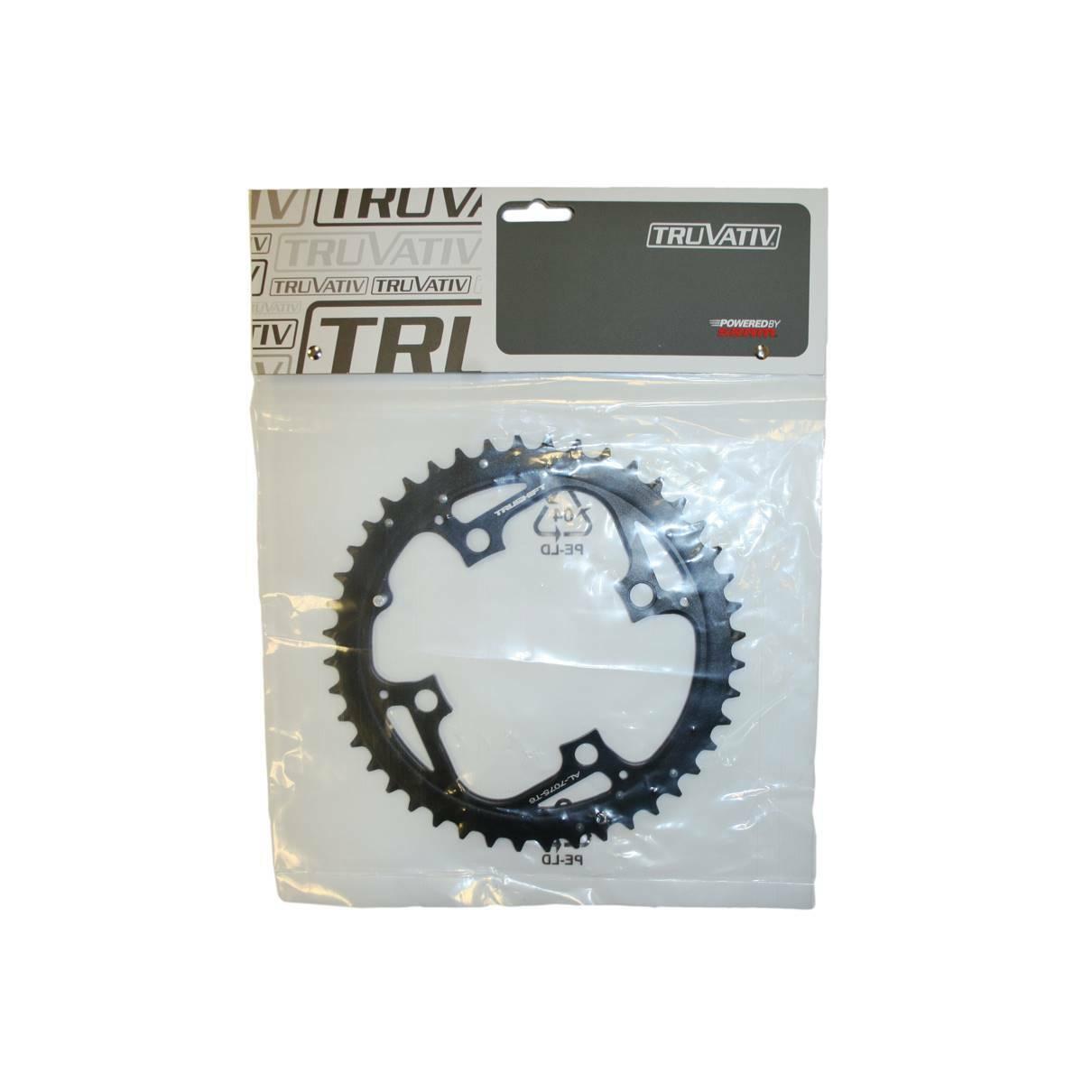 Velo Store - UK Trays Truvativ Chainring 44T V4 104 al3 cnc | Extra 10% off with Subscription, Postage £16.79 to UK Fedex.