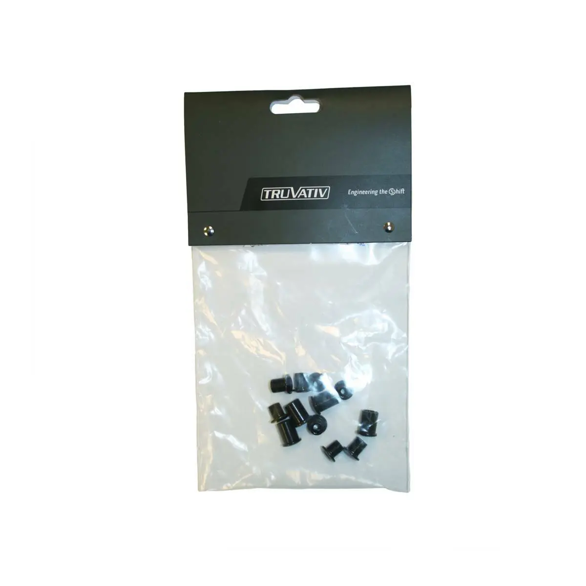 Velo Store - UK Screw kit Truvativ Chainring 4 STEEL/SP | Extra 10% off with Subscription, Postage £16.79 to UK Fedex.