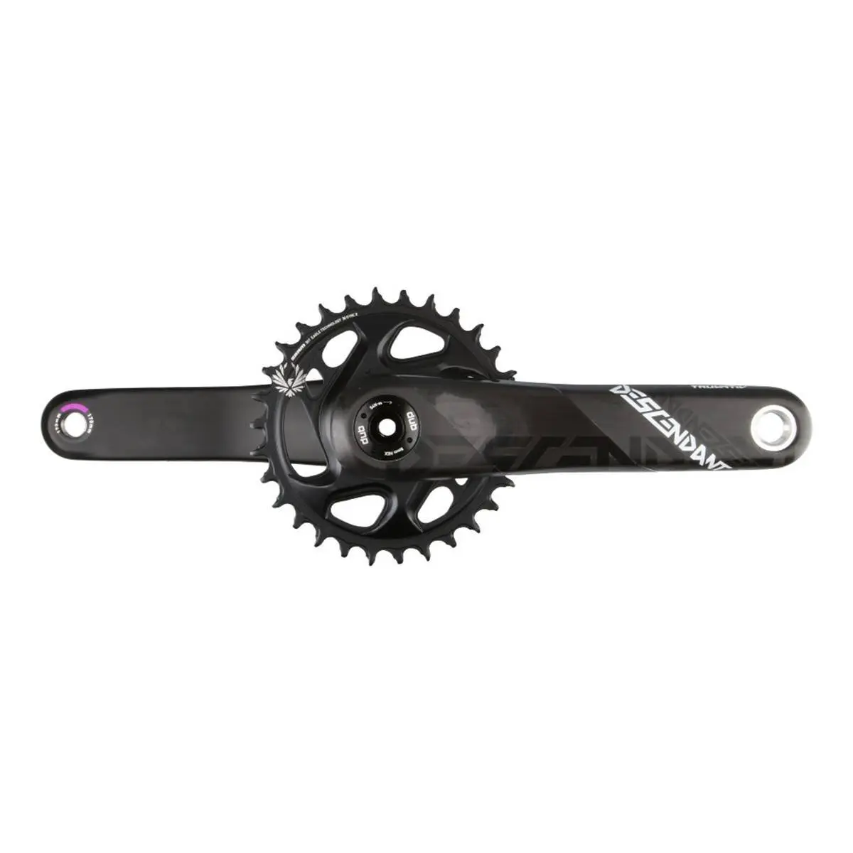 Tretlager Truvativ Eagle Descendant Dub Cannondale-AI Dm X-sync2