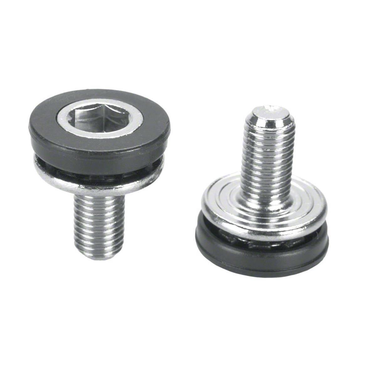 Velo Store - UK Crank bolts Truvativ M8 Capless Sq&Ps Qty2 | Extra 10% off with Subscription, Postage £16.79 to UK Fedex.