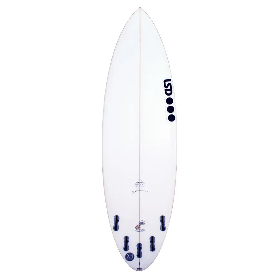 Surfplank Tsa