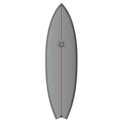 Surfbrett Tsa Element Vixen Cool 3F