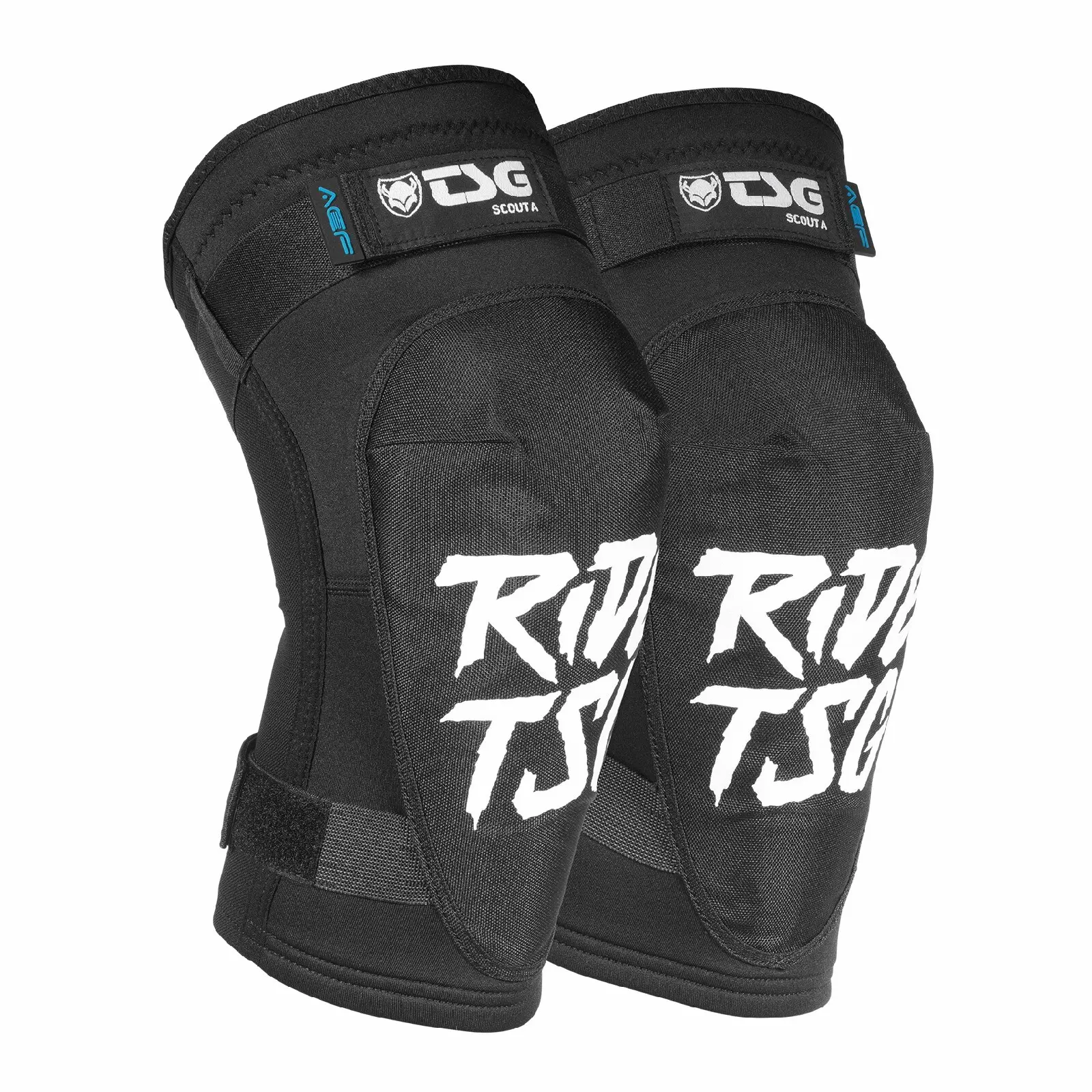 Velo Store - UK Bike knee protector TSG Scout A Ripped | Extra 10% off with Subscription, Postage £16.79 to UK Fedex.