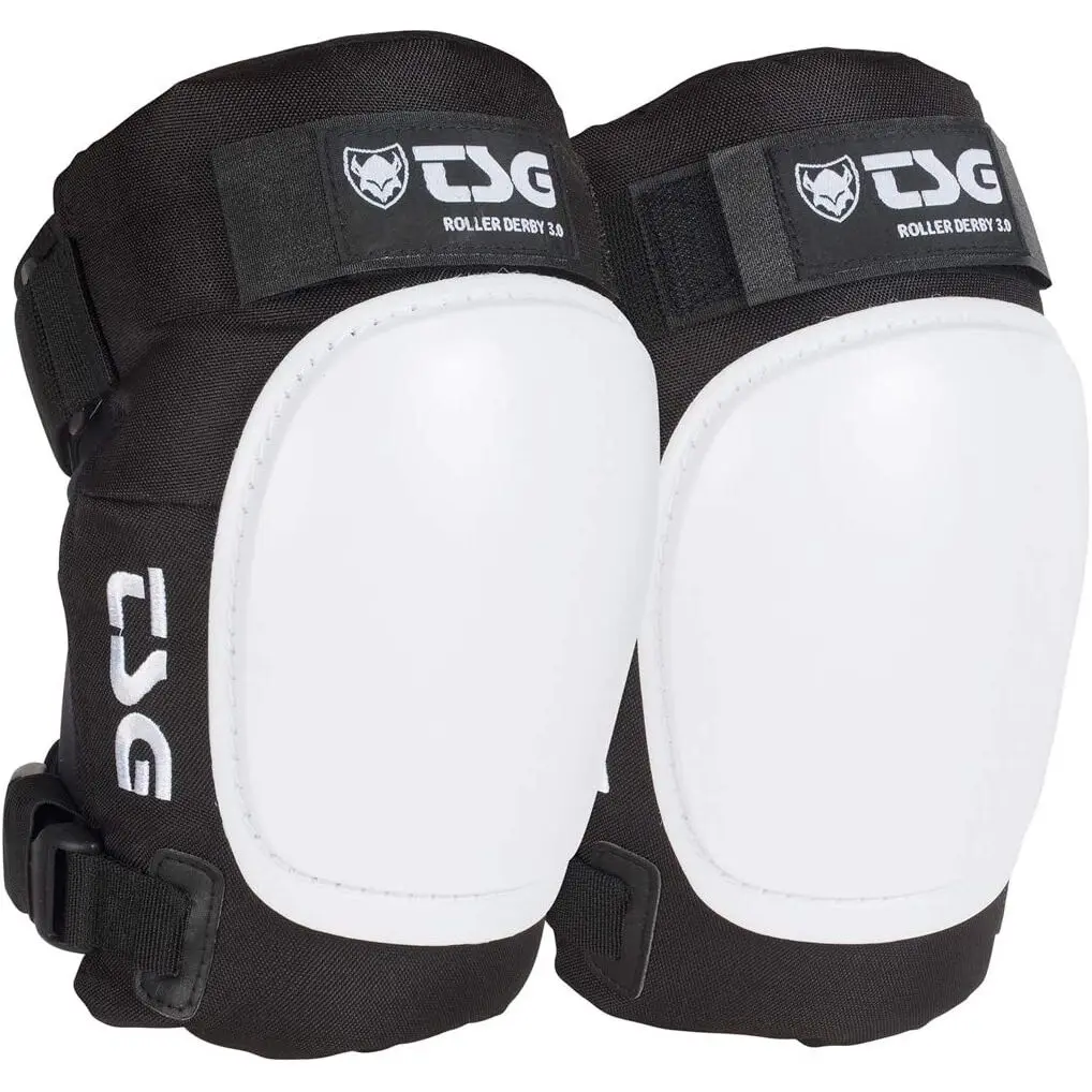 TSG Knieschutz Fahrrad Roller Derby 3.0 Unisex