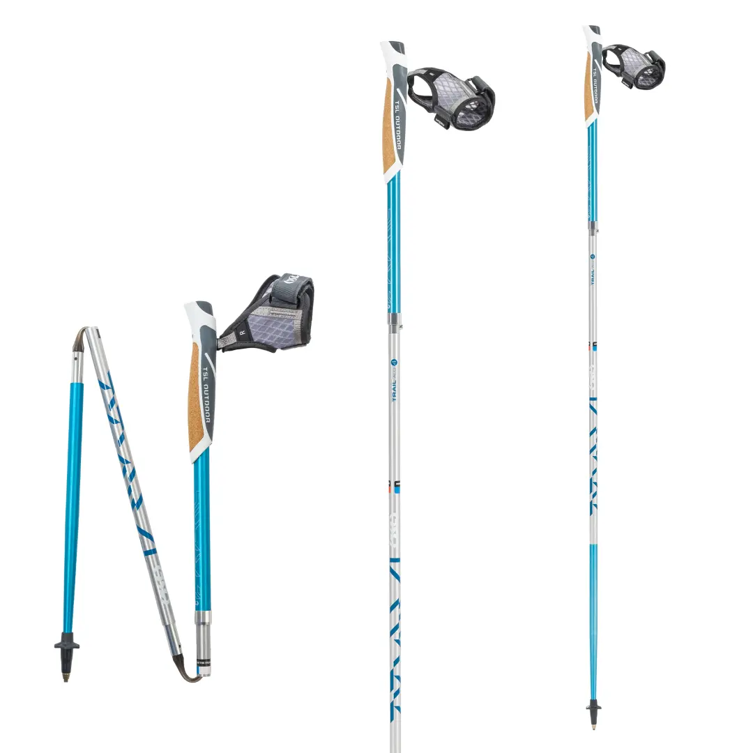 Trail stick TSL Trail A4 Flow (x2)