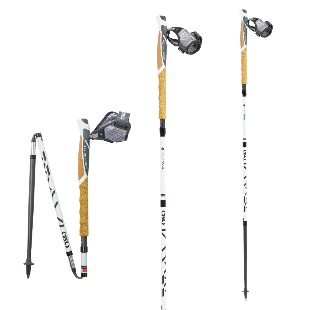 Trail stick TSL Trail C4 Flow (x2)