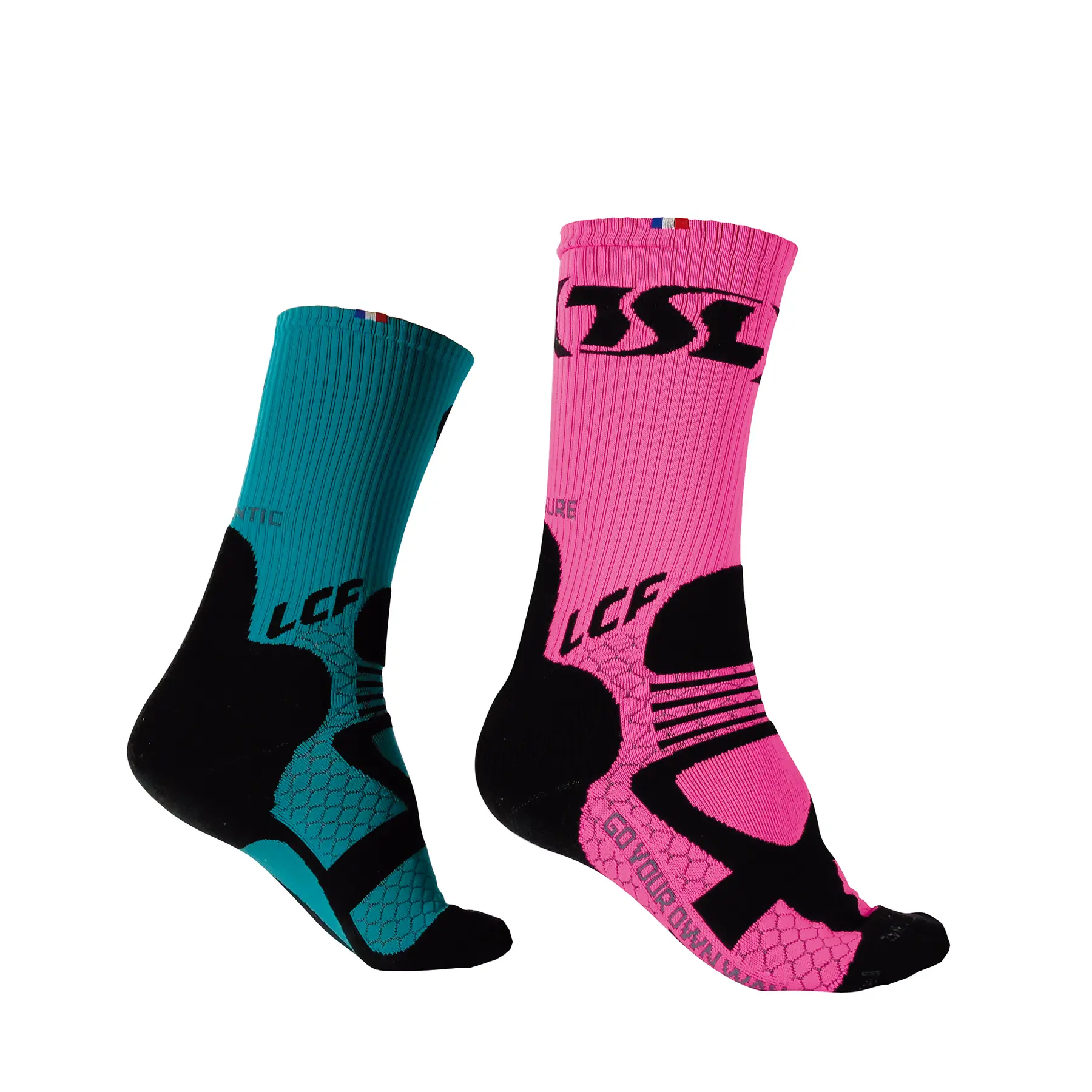 Tsl Unisex Vert Socks Lcf