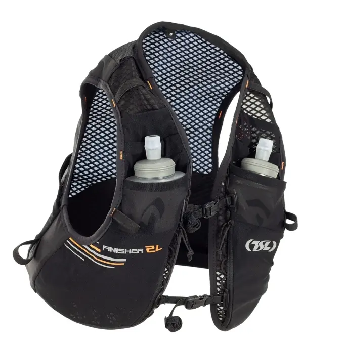 Trail bag and flasks TSL Finisher