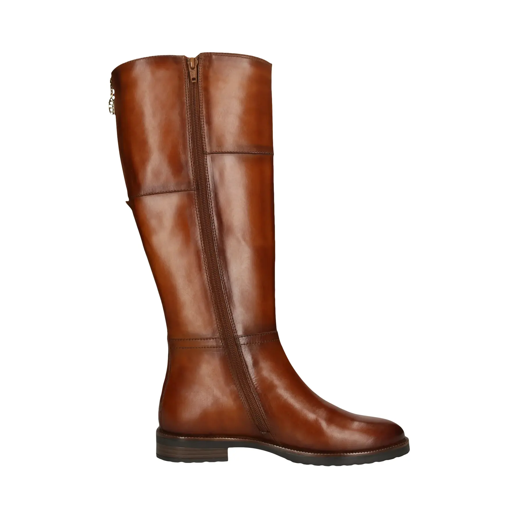 Women's leather boots TT.Bagatt