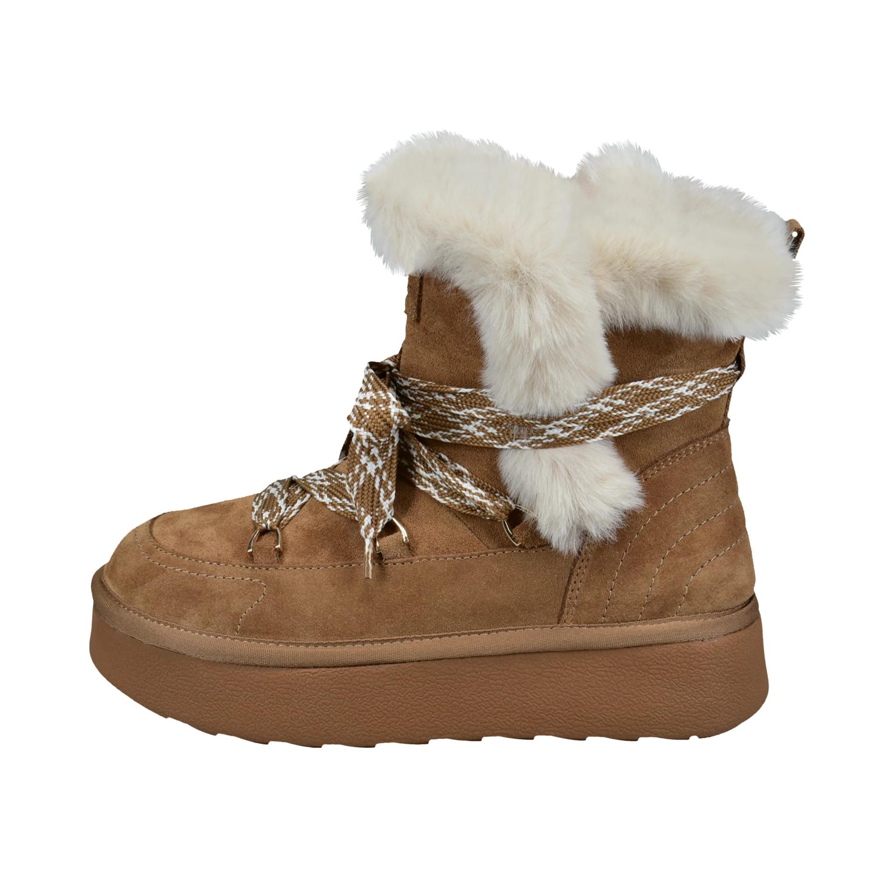 4069545070882 - Leder Schnürstiefeletten für Damen TTBagatt 4069545070882 - Leder Schnürstiefeletten für Damen TTBagatt