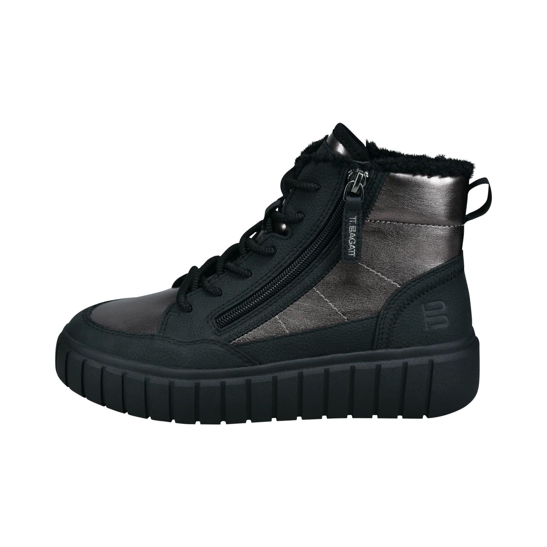 4069545047327 - Hoher Sneaker Damen TTBagatt