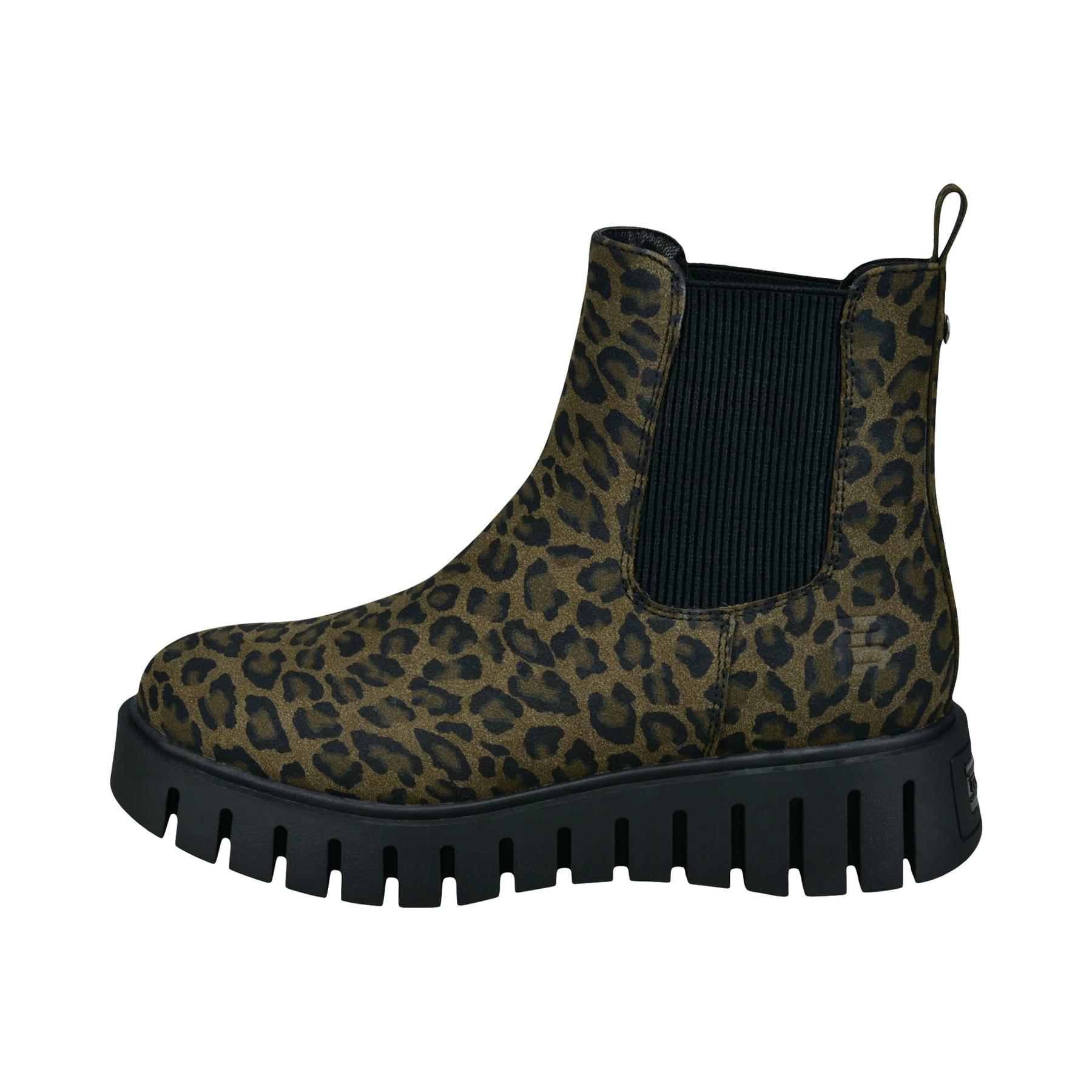 4069545046726 - Damen Stiefeletten mit Logo Chelsea 4069545046726 - Damen Stiefeletten mit Logo Chelsea