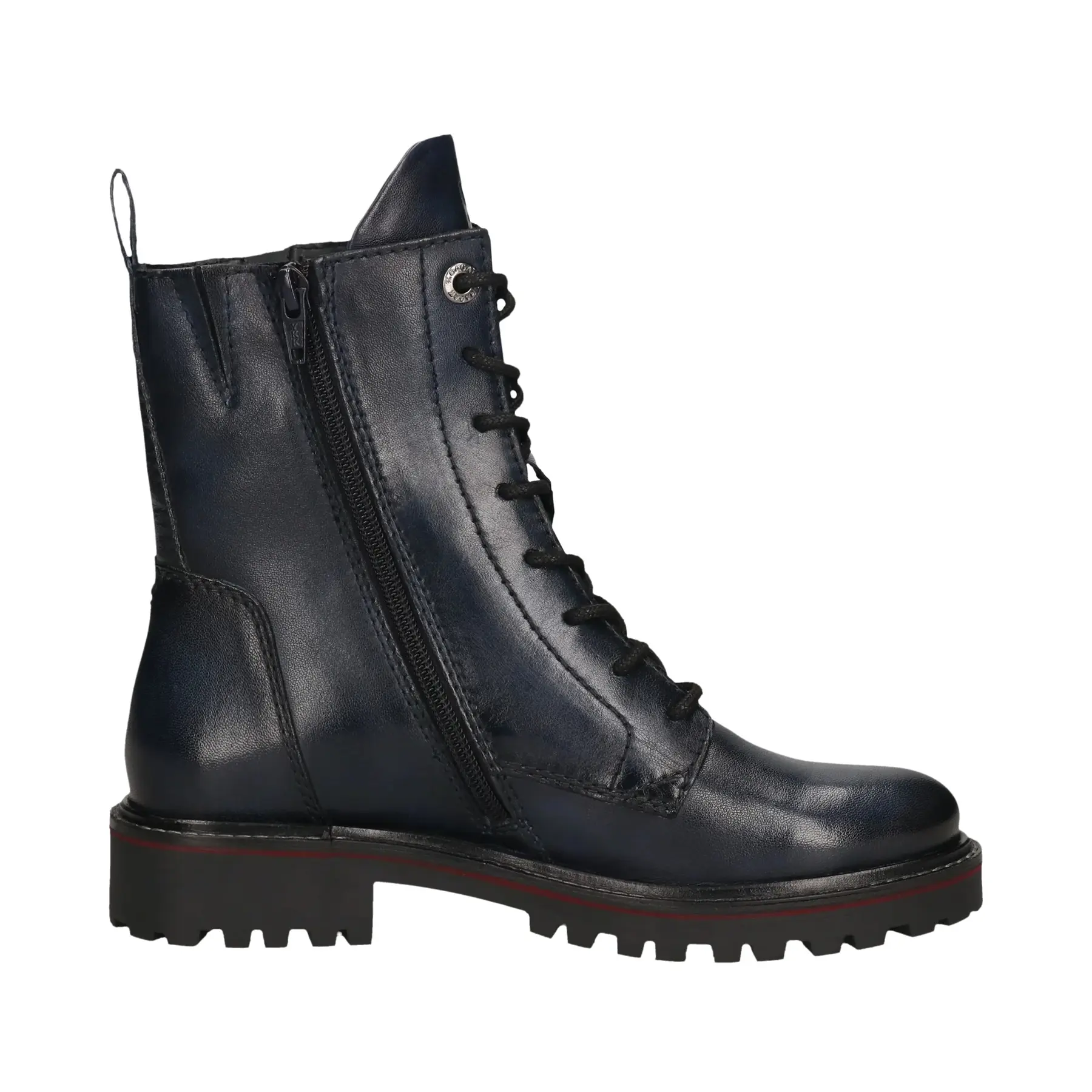 Leder Schnürstiefeletten Damen TT.Bagatt