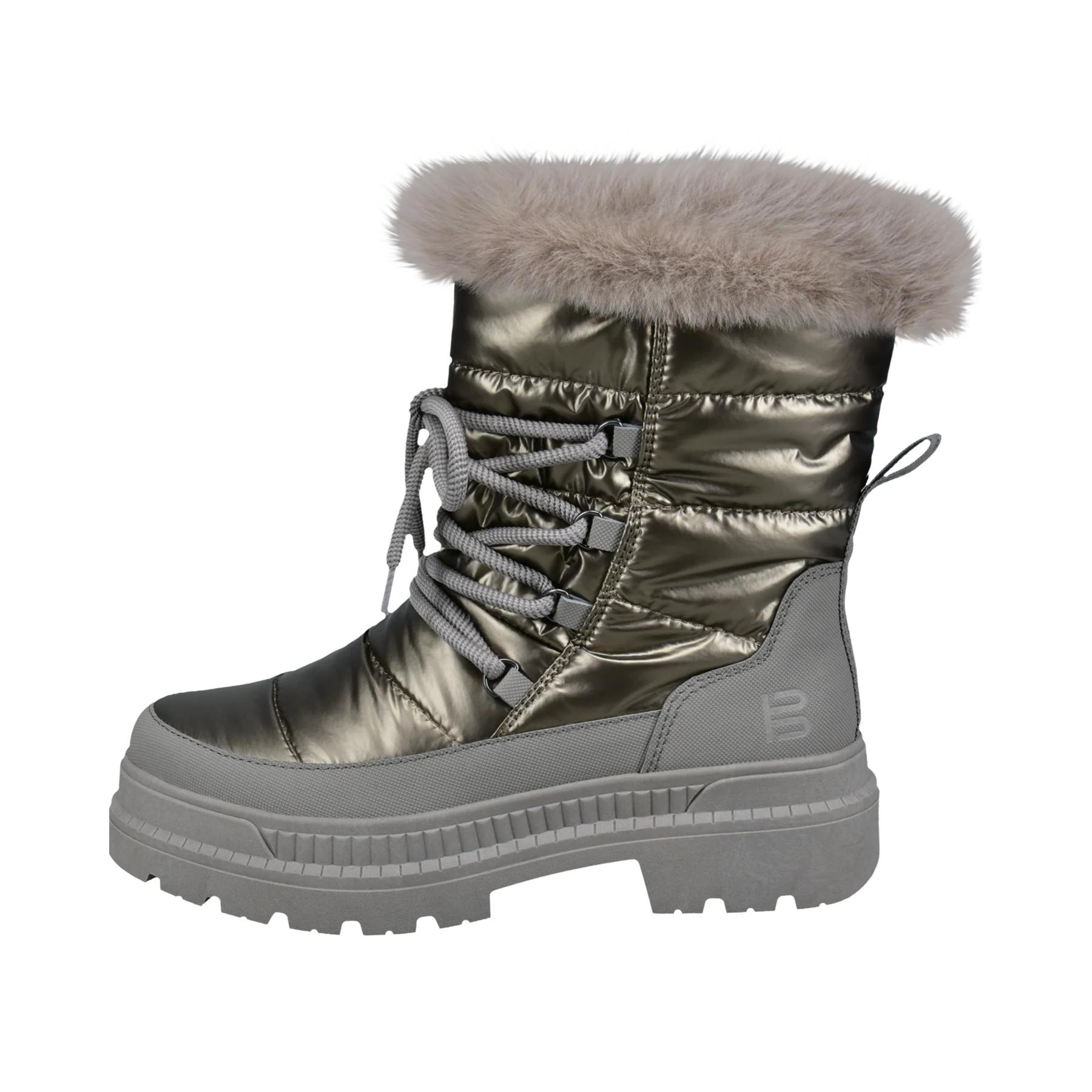 4069545049680 - Schnürstiefeletten Damen TTBagatt