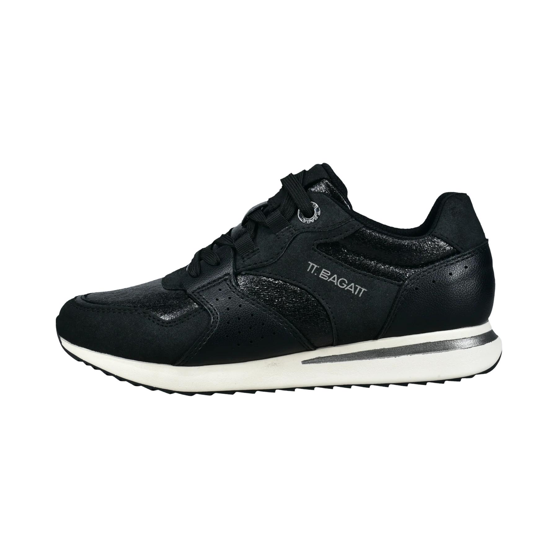 4069545001534 - Damen-Sneaker aus synthetischem Material TTBagatt
