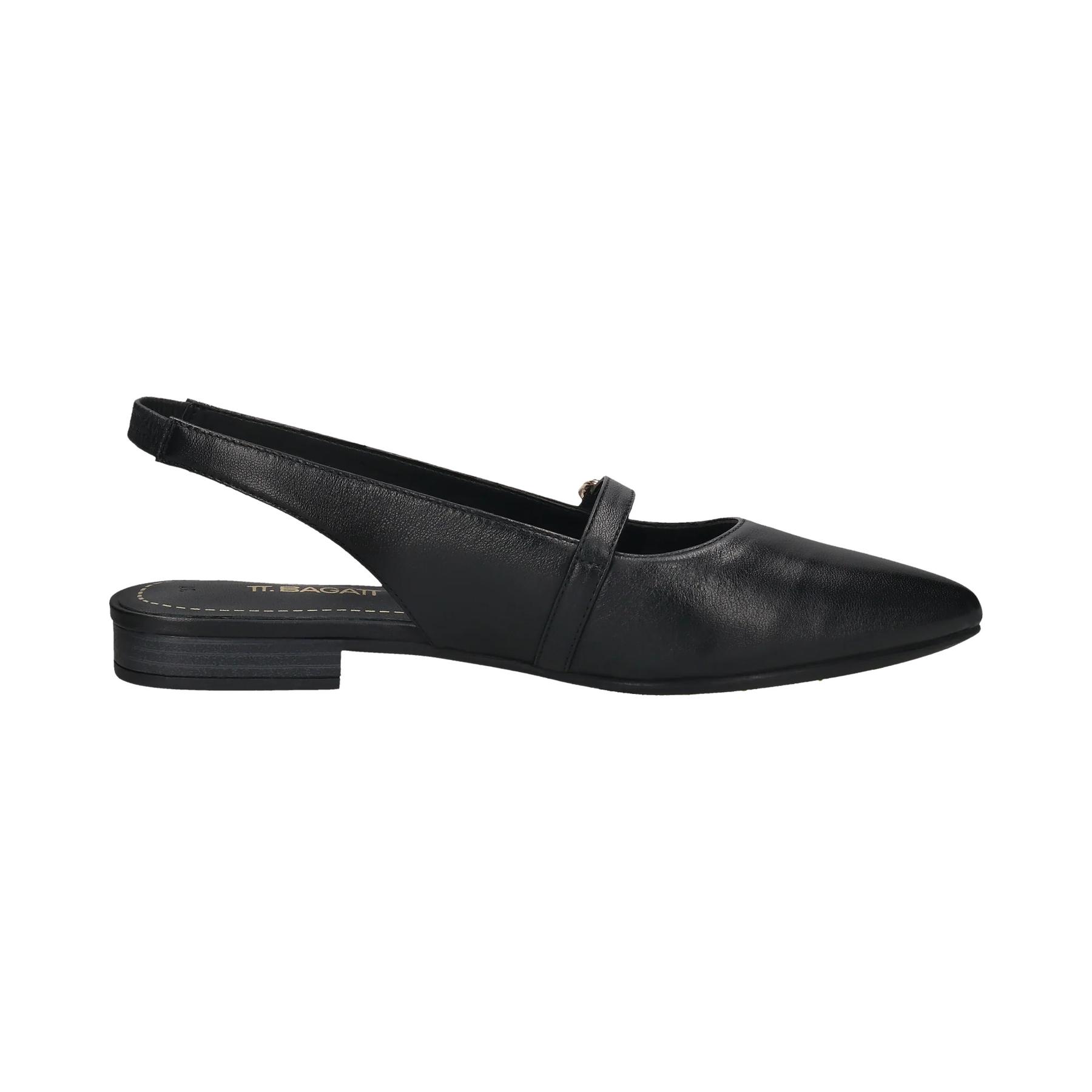 4067266580512 - Lederballerinas Damen TTBagatt