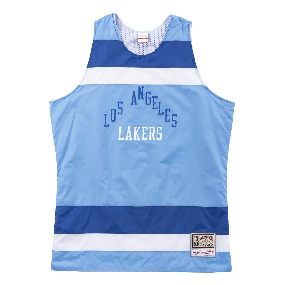 0194582397709 - Jersey Los Angeles Lakers striped