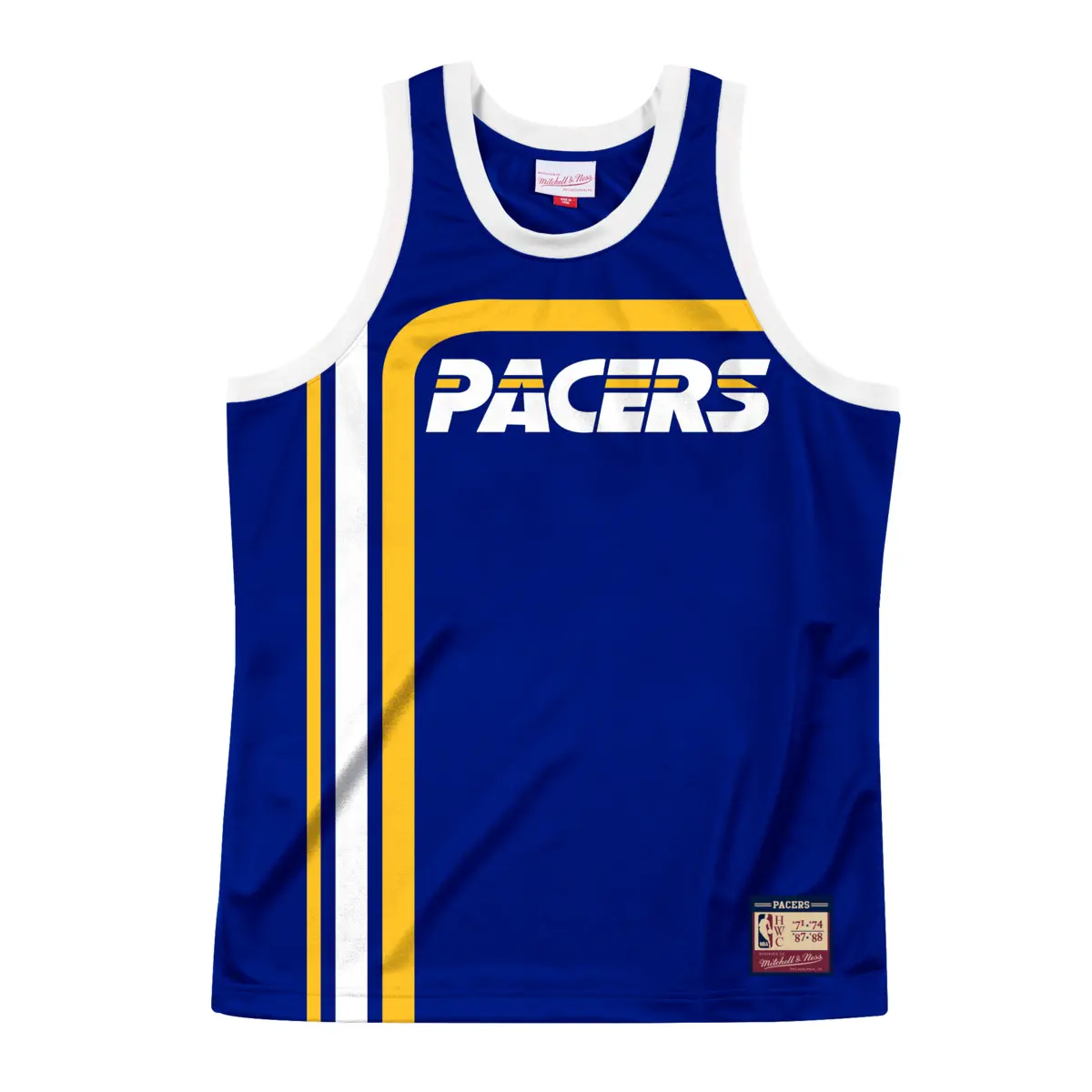 0697589444730 - Maillot Indiana Pacers Team Heritage