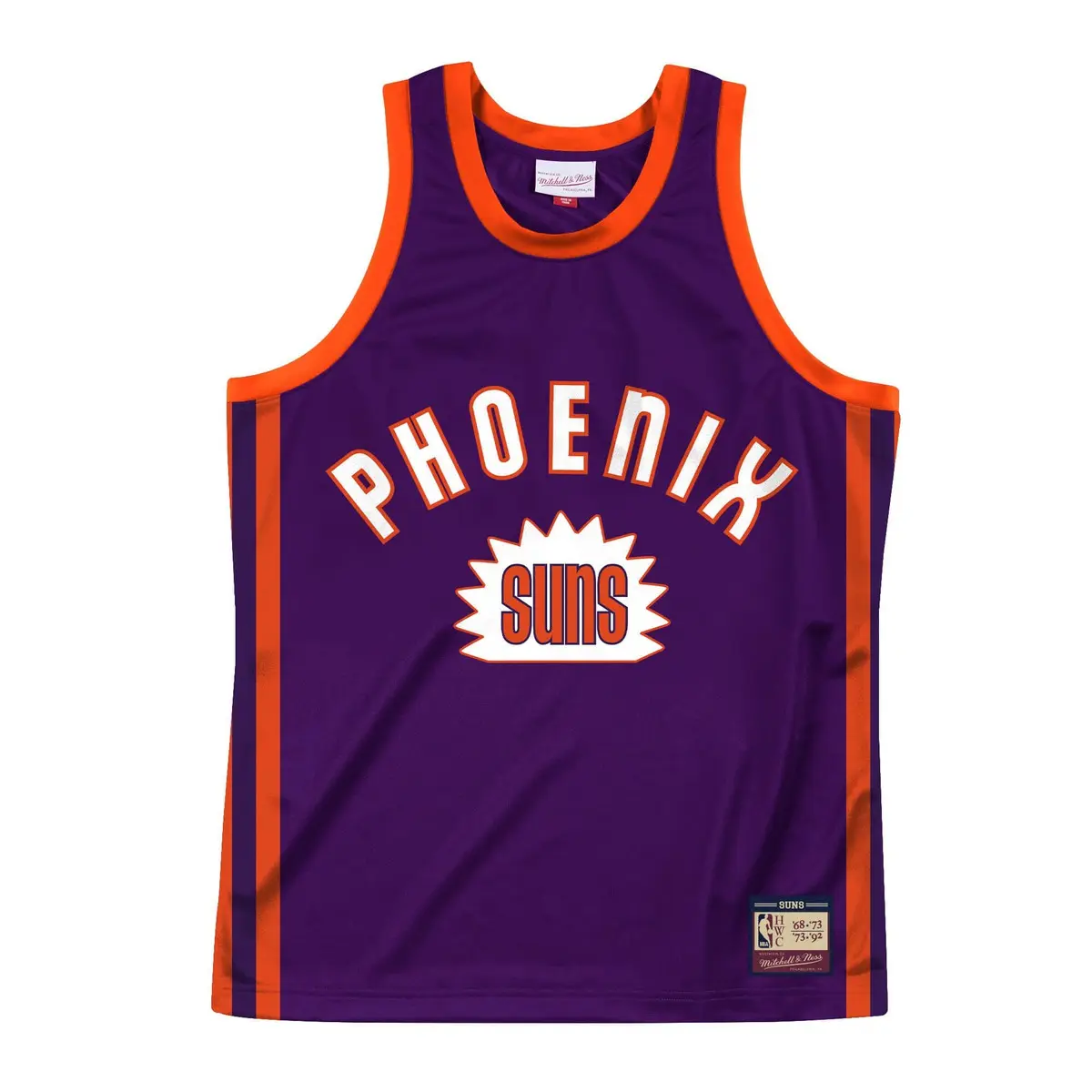 5056296982969 - Jersey Phoenix Suns team heritage