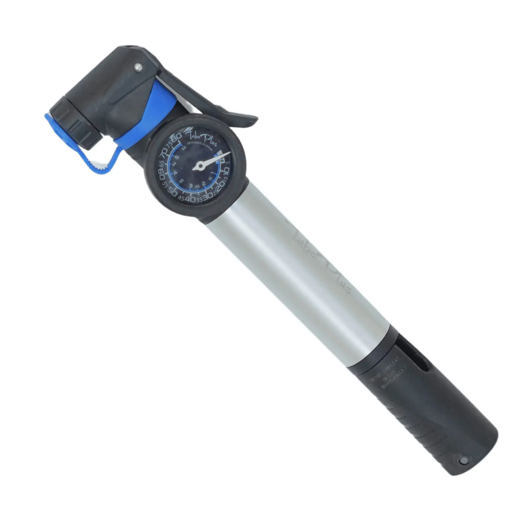 Luftpumpe mit Manometer TuboPlus X3