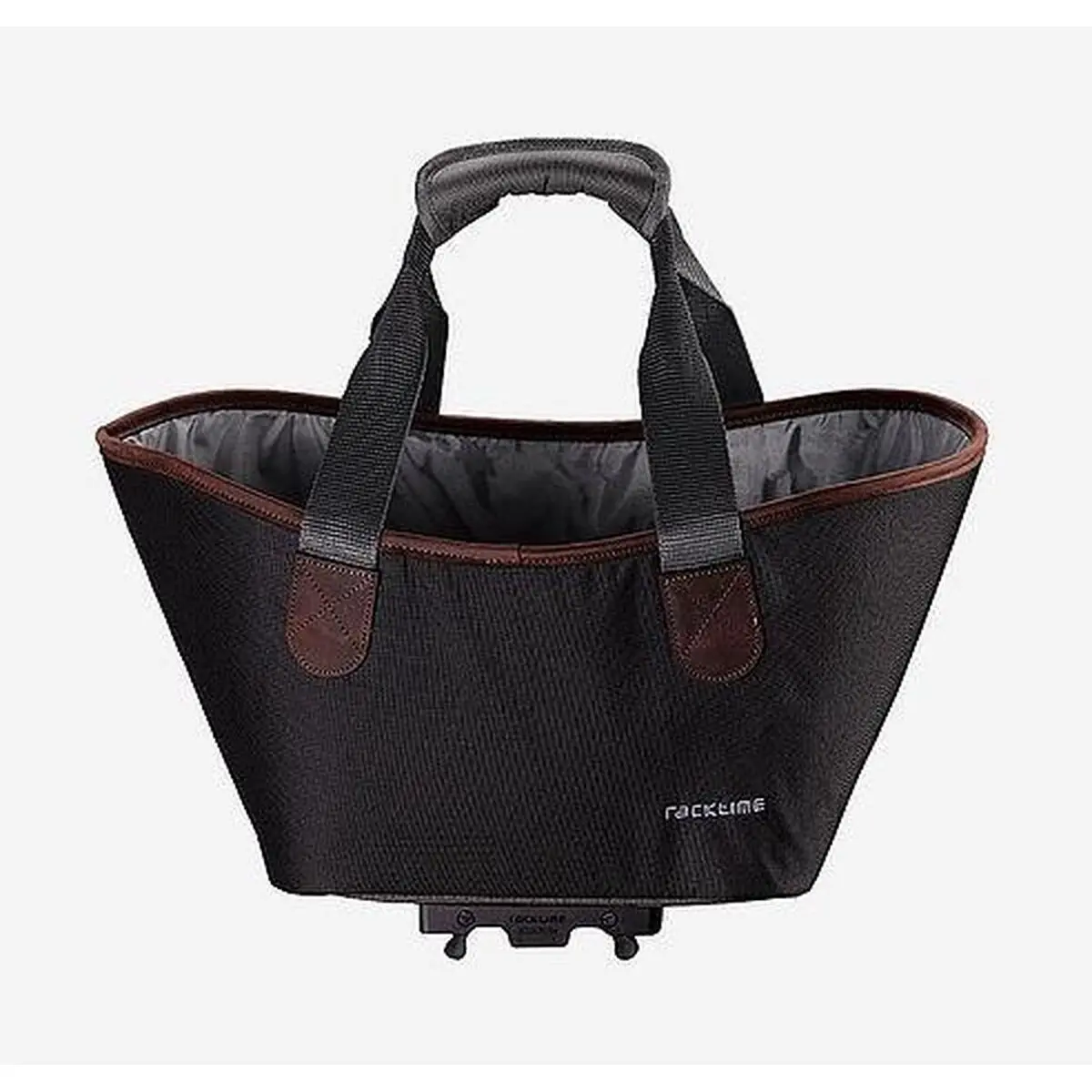 Image of Fahrradtasche Tubus Racktime Agnetha .Snapit