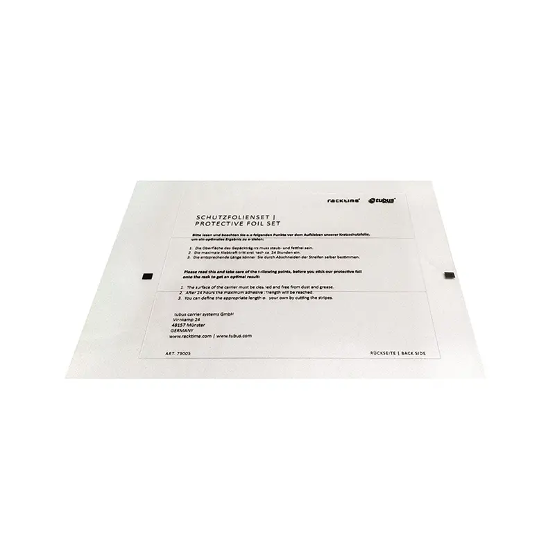 Velo Store - UK Friction protection of lamellae Tubus | Extra 10% off with Subscription, Postage £16.79 to UK Fedex.