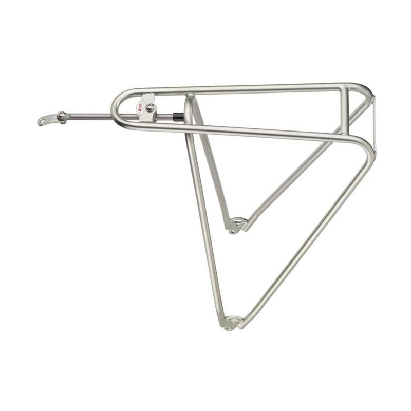 Velo Store - UK Stainless steel luggage rack Tubus Fly | Extra 10% off with Subscription, Postage £16.79 to UK Fedex.