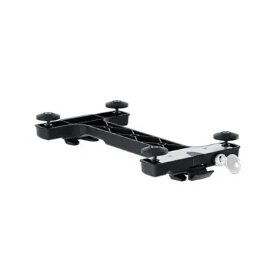 Velo Store - UK Luggage rack adapter with key lock Tubus Racktime Snapit 2.0 | Extra 10% off with Subscription, Postage £16.79 to UK Fedex.