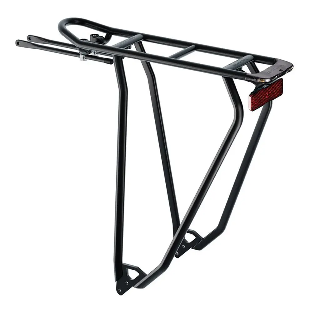 Velo Store - UK Rear rack integrated lighting Tubus Racktime Shine Evo 2.0 28" Snapit 2.0 | Extra 10% off with Subscription, Postage £16.79 to UK Fedex.