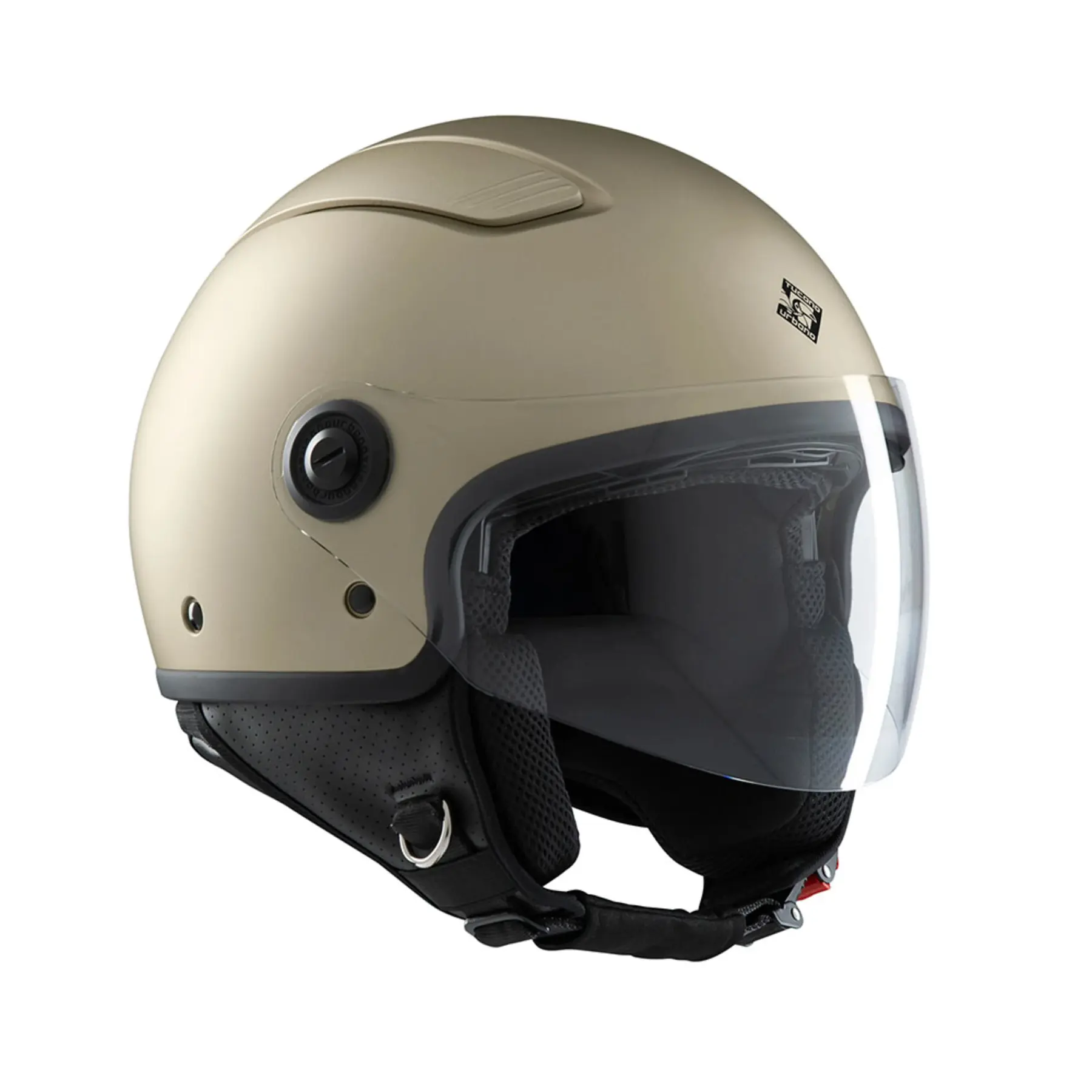 Jet-Motorradhelm Tucano Urbano El'Fan