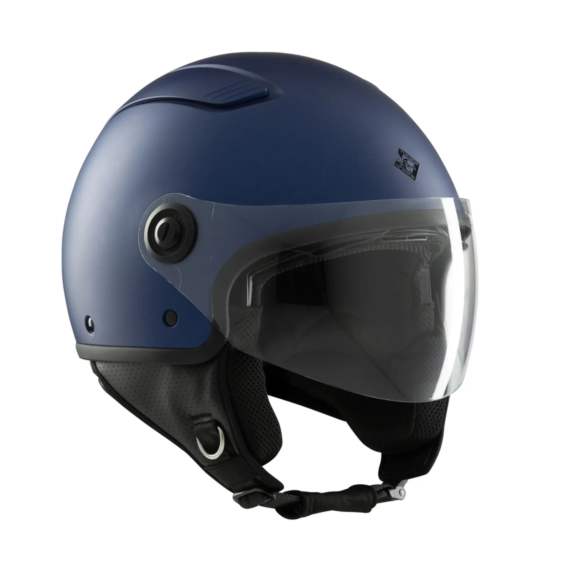 Jet-Motorradhelm Tucano Urbano El'Fan