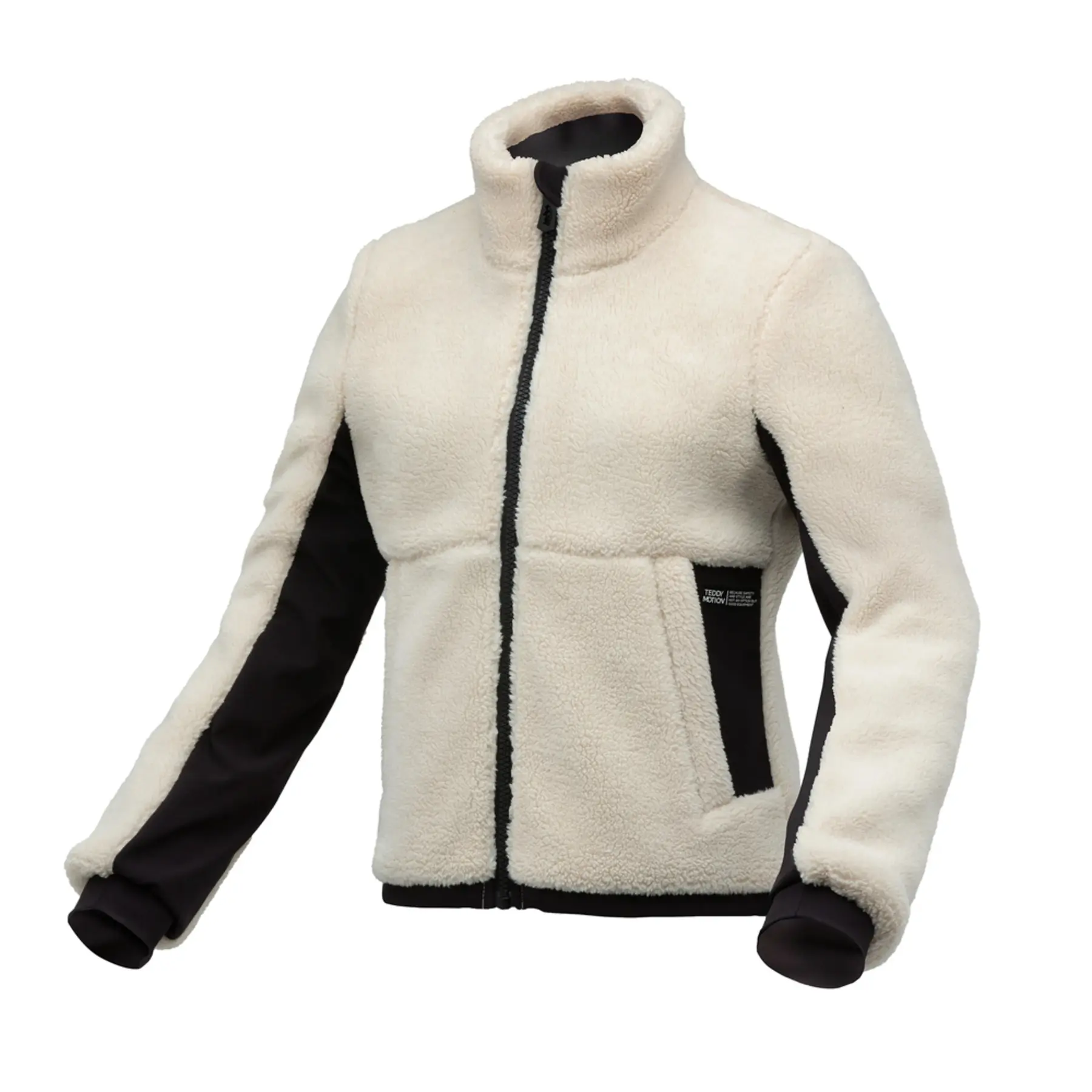 Motorjack vrouw Tucano Urbano Teddymotion