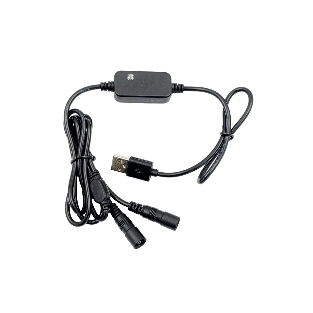 USB-Netzkabel 12 V Tucano Urbano