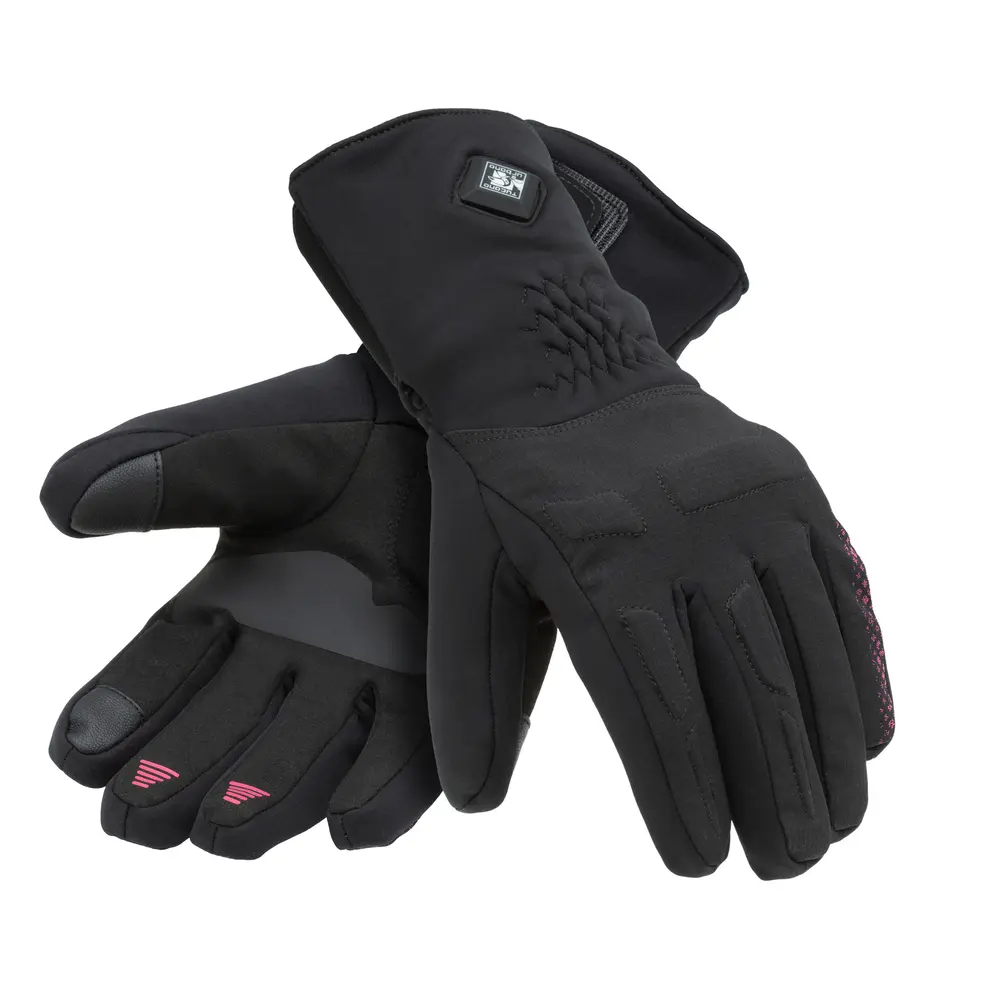Motorhandschoenen met verwarming voor dames Tucano Urbano Starwarm Hydroscud