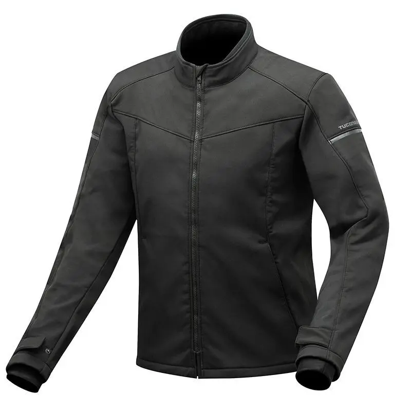 Motorrad Softshell-Jacke Tucano Urbano Ovetto