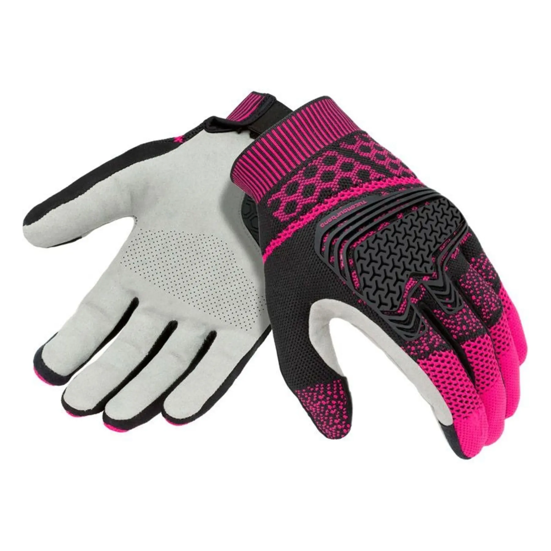 Motorrad-Handschuhe Sommer für Damen Tucano Urbano Supermano