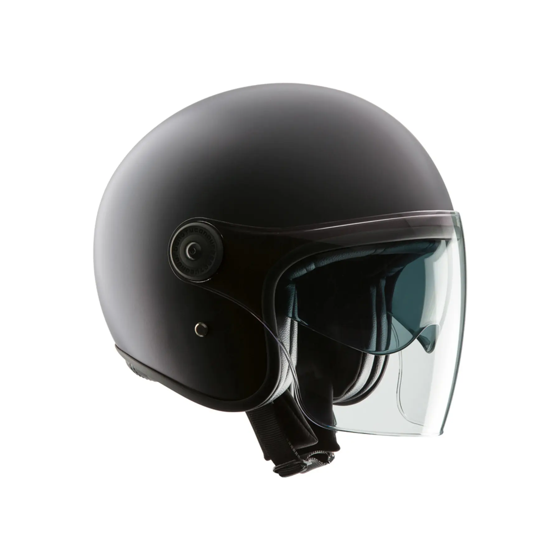 Motorradhelm Demi-Jet Tucano Urbano El'fast 6.0