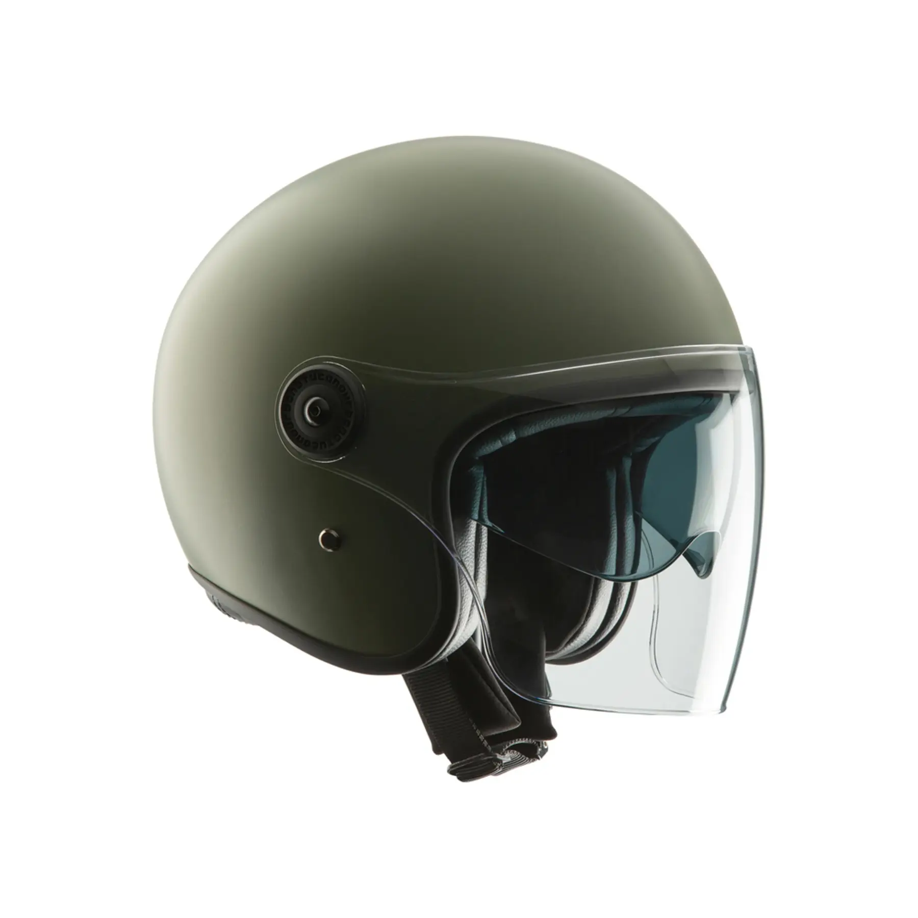 Motorradhelm Demi-Jet Tucano Urbano El'fast 6.0