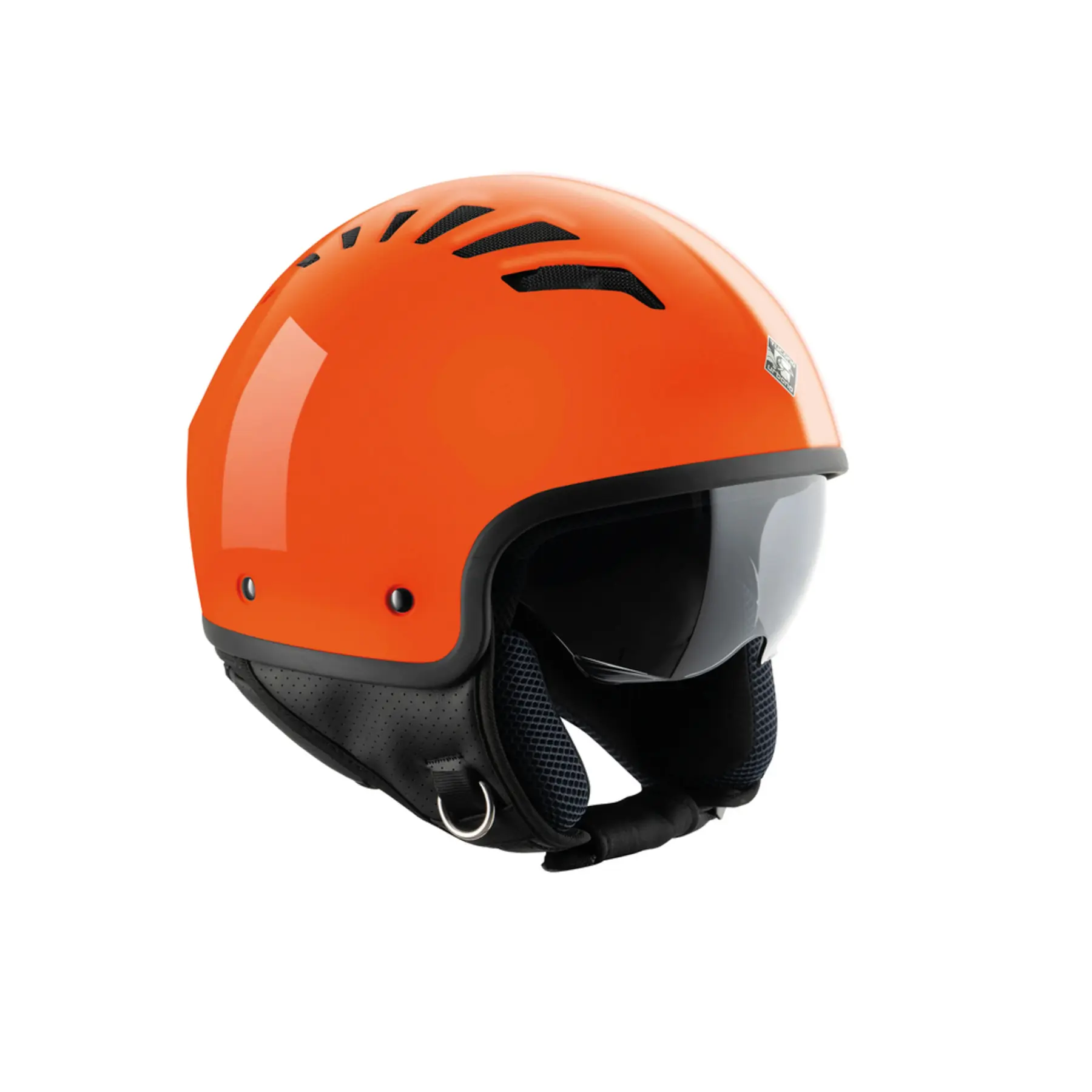 Motorradhelm Demi-Jet Tucano Urbano El'fresh 6.0