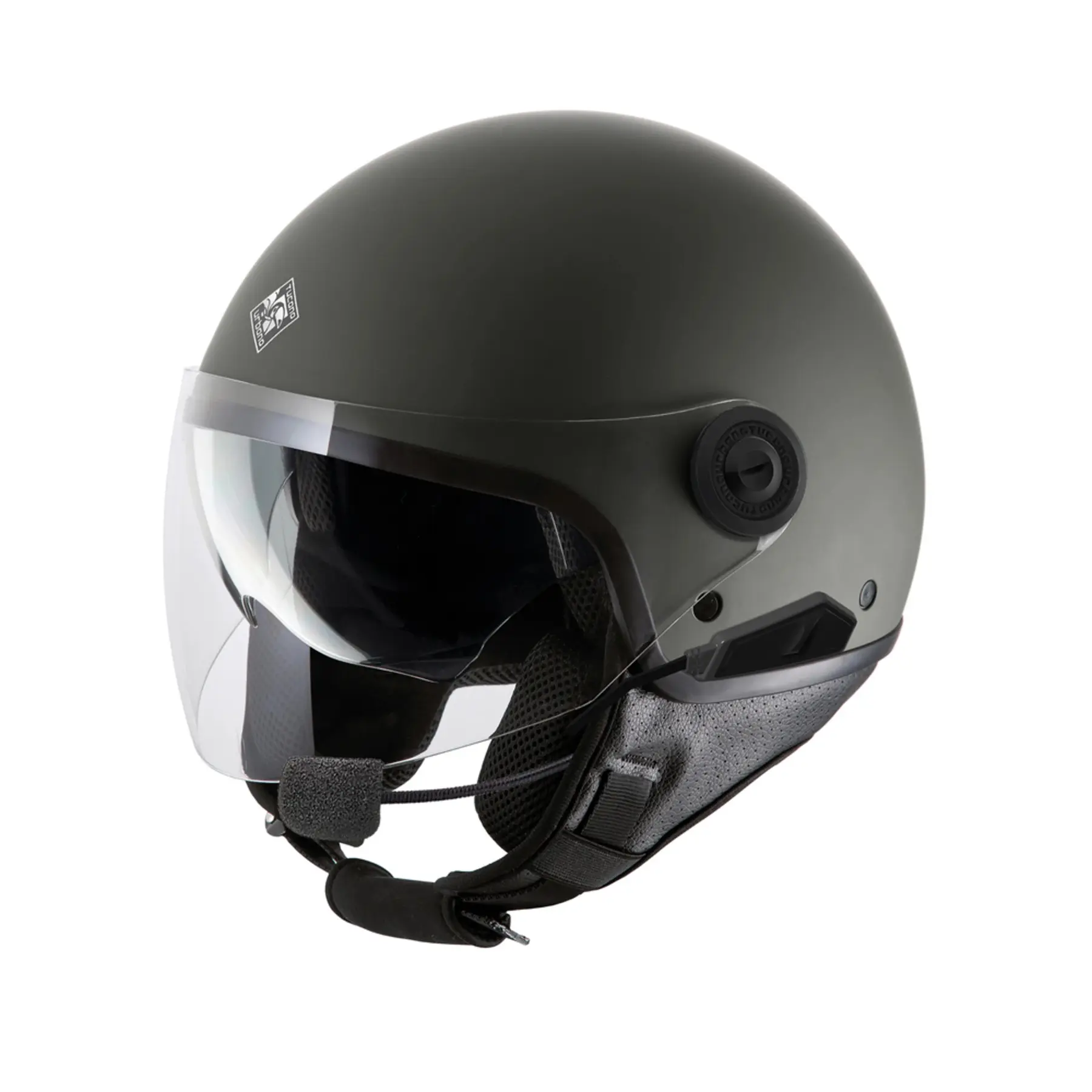 Motorradhelm Demi-Jet Tucano Urbano El'mettin 6.0 By Midland®