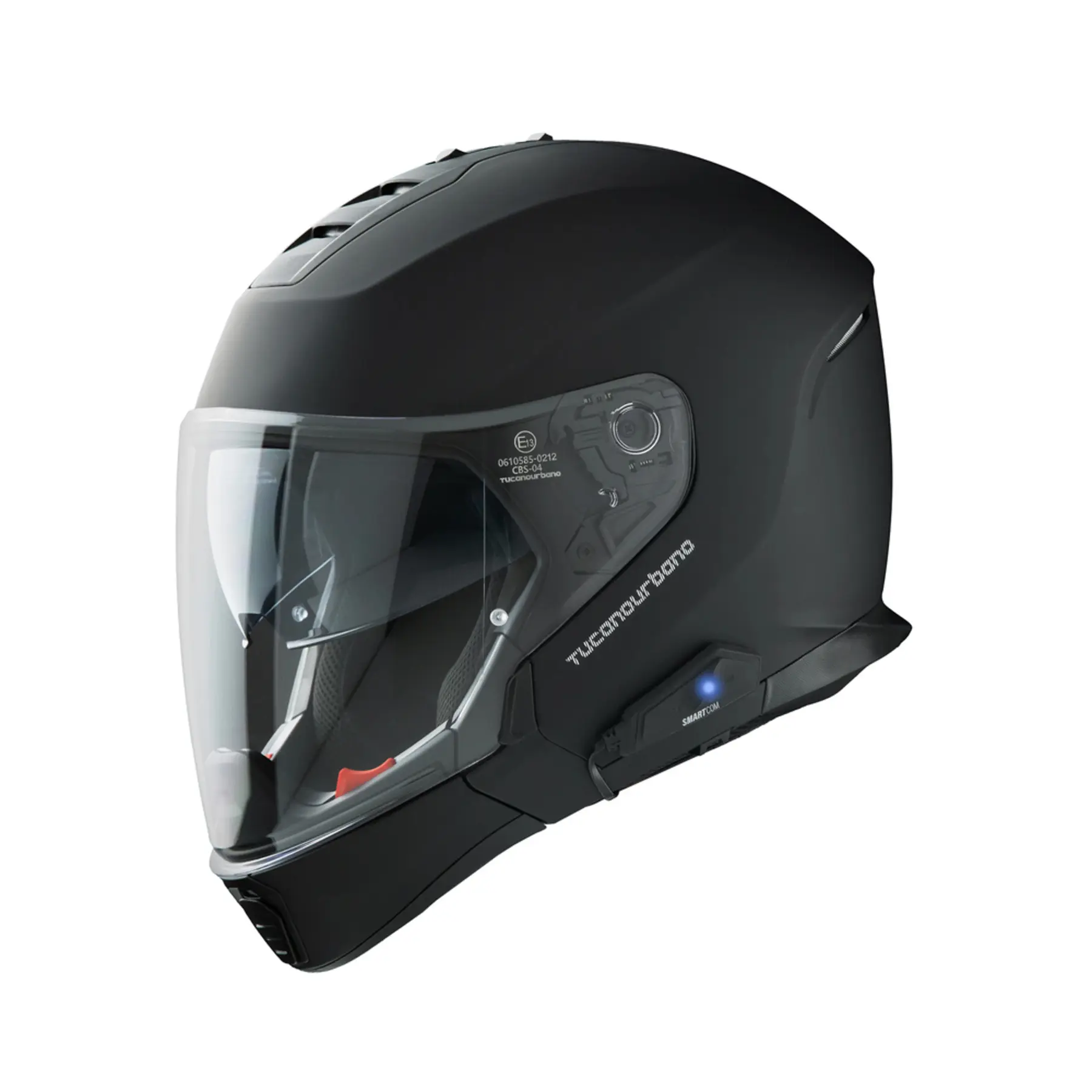 Motorrad-Integralhelm Tucano Urbano Hyperlink By Midland®