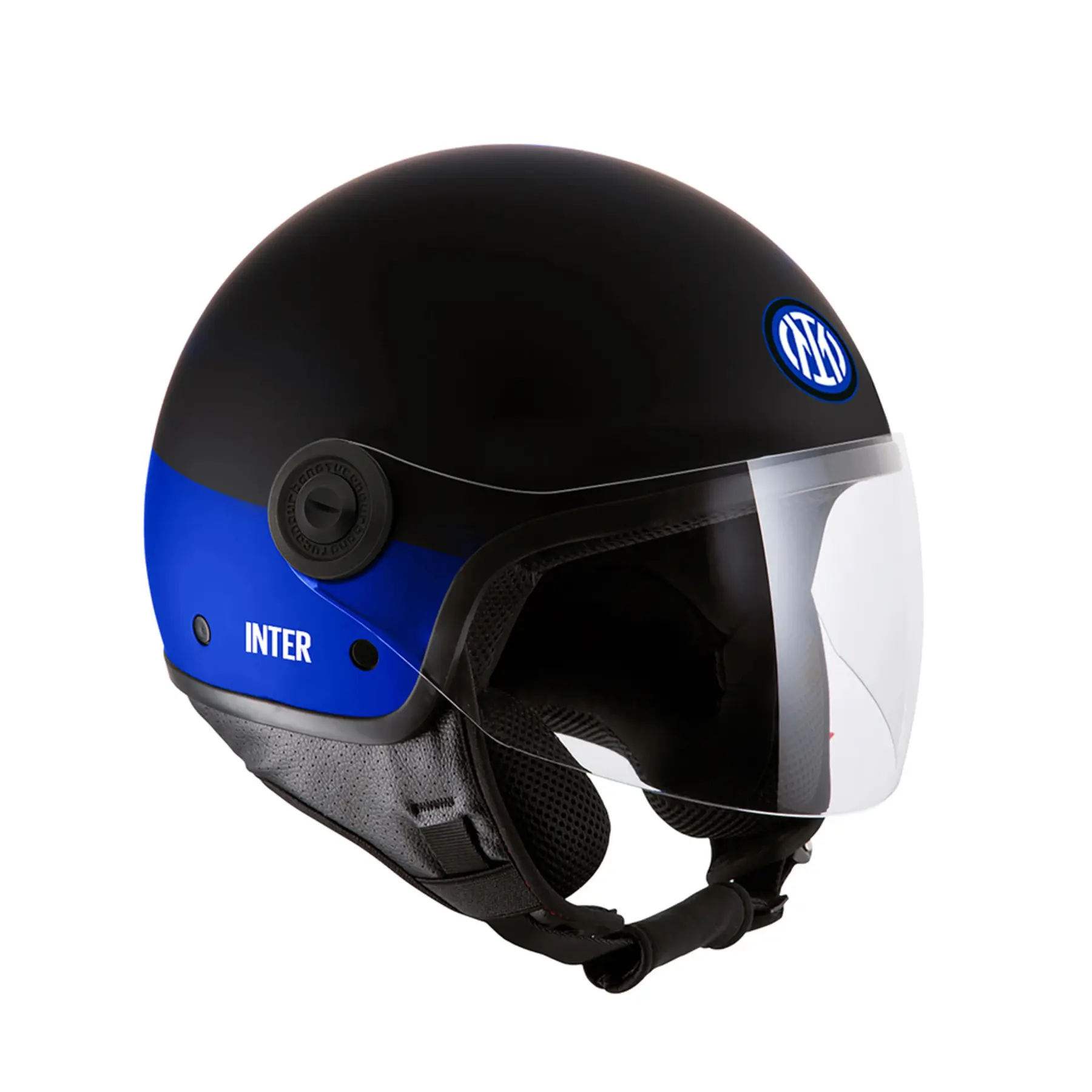 Motorradhelm Demi-Jet Tucano Urbano El'jettin 6.0 Inter