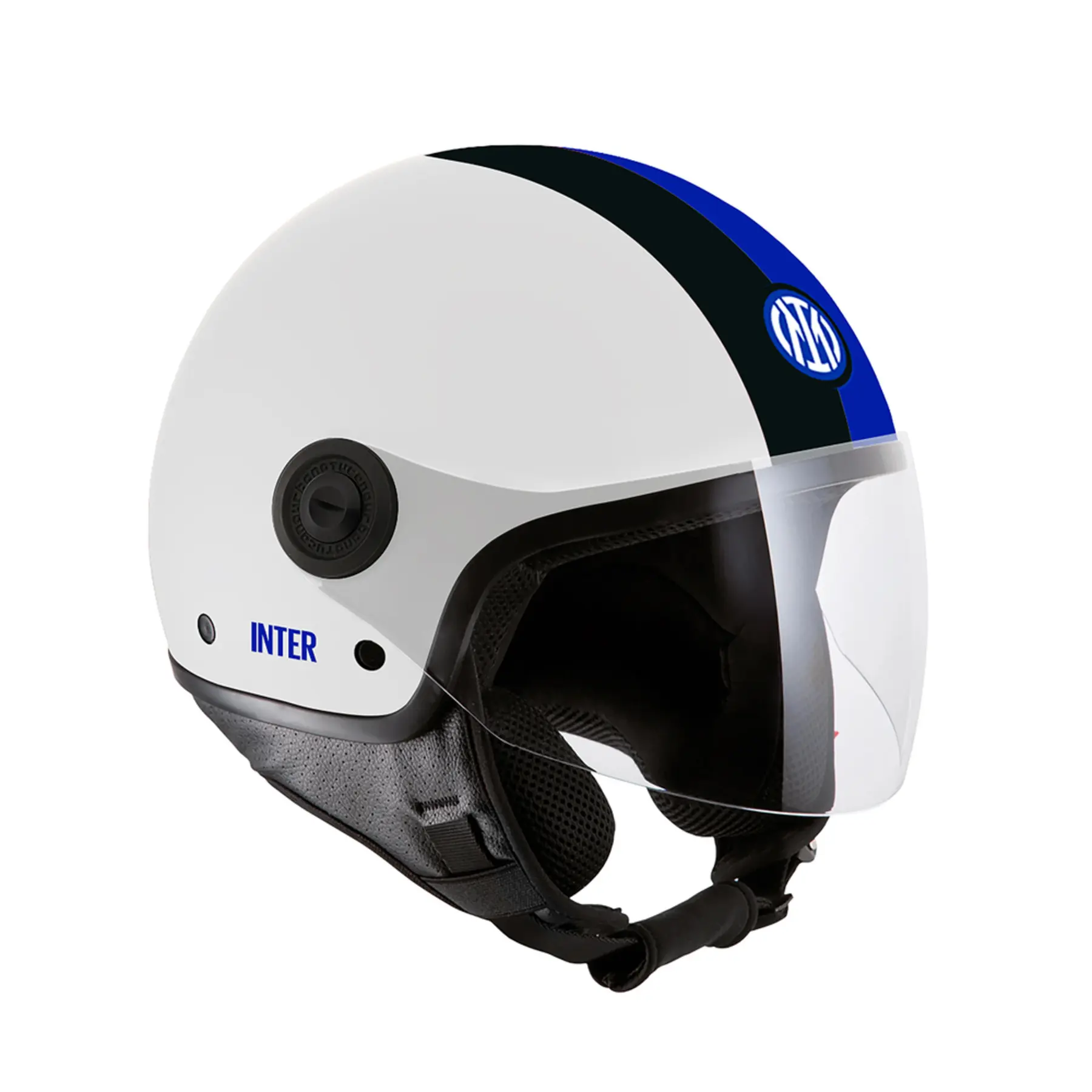 Motorradhelm Demi-Jet Tucano Urbano El'jettin 6.0 Inter