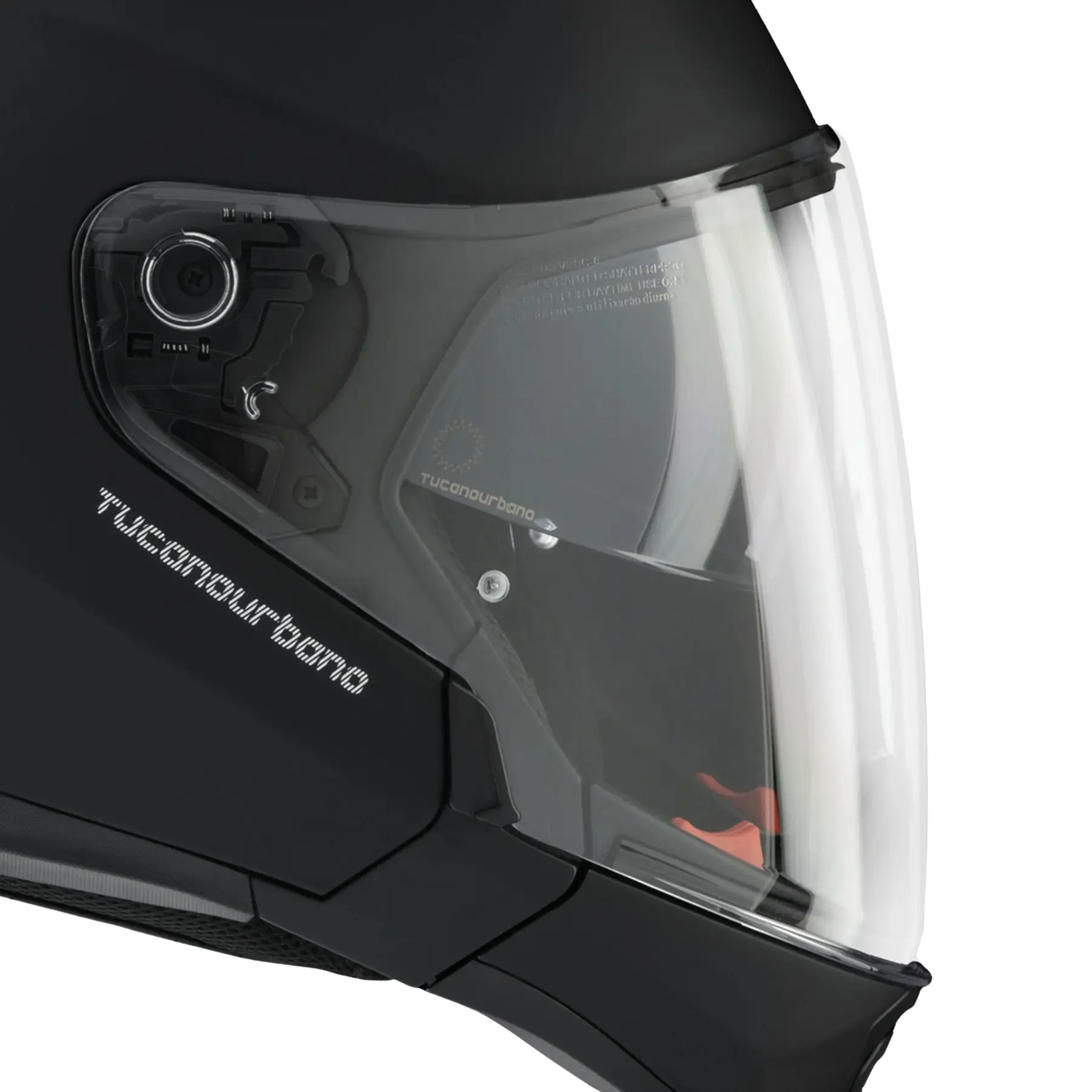 Visier Motorradhelm Tucano Urbano Hyperlink