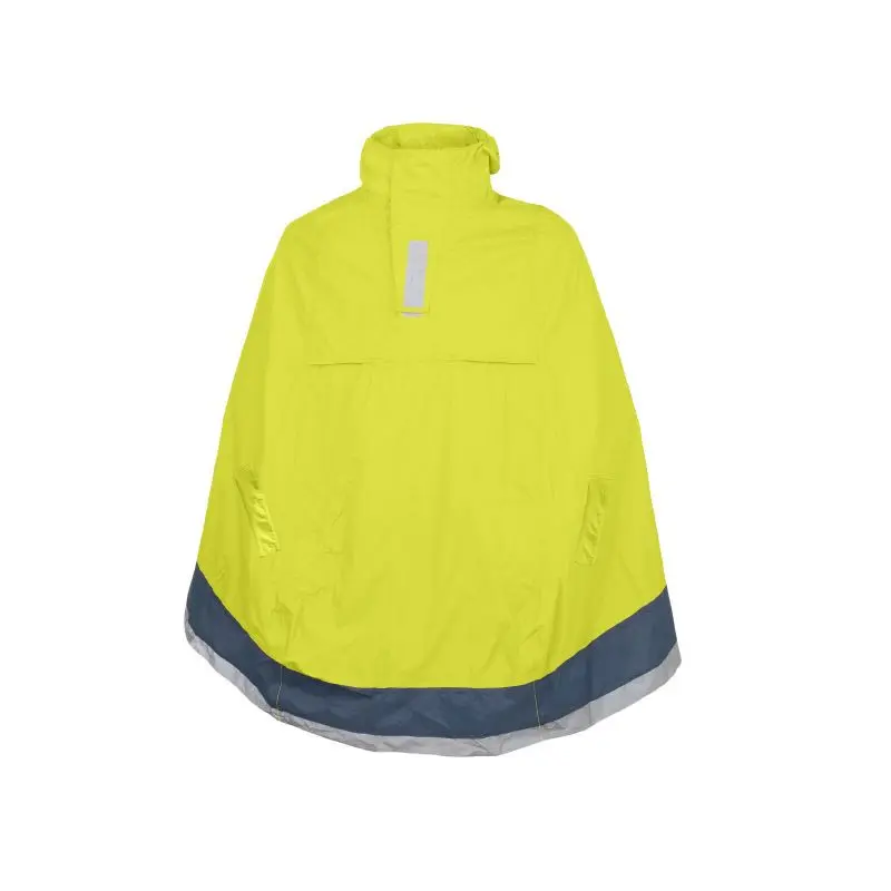 Regenponcho Mit Kapuze Und Transporttasche Tucano Urbano Garibaldina