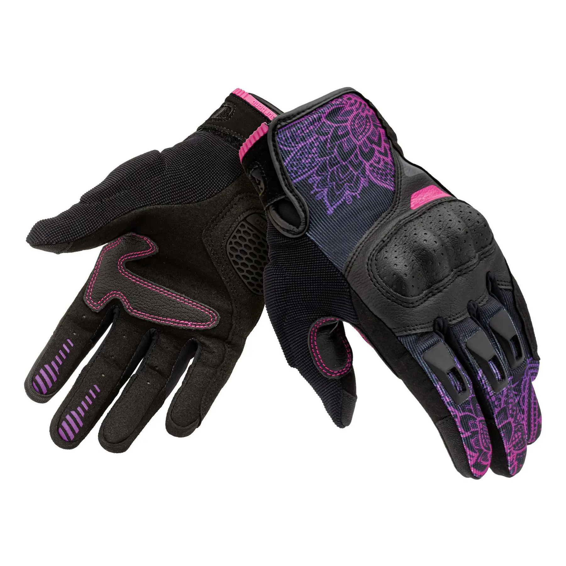 Motorradhandschuhe Sommer Frau Tucano Urbano Stacca