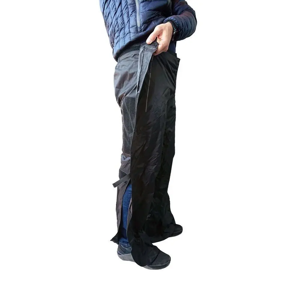The North Face EXPLORATION TAPERED PANT - Pantaloni outdoor - black/nero