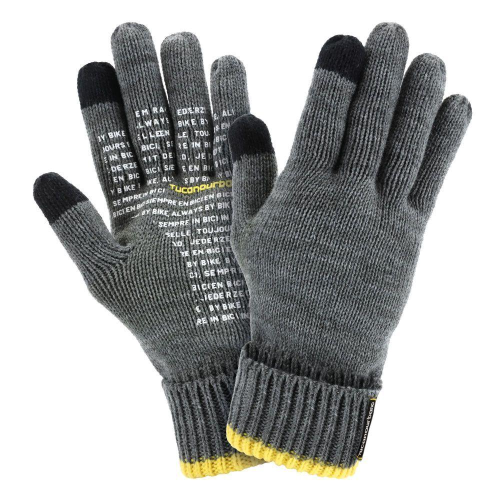 Velo Store - UK Bike gloves Tucano Urbano Spider | Extra 10% off with Subscription, Postage £16.79 to UK Fedex.