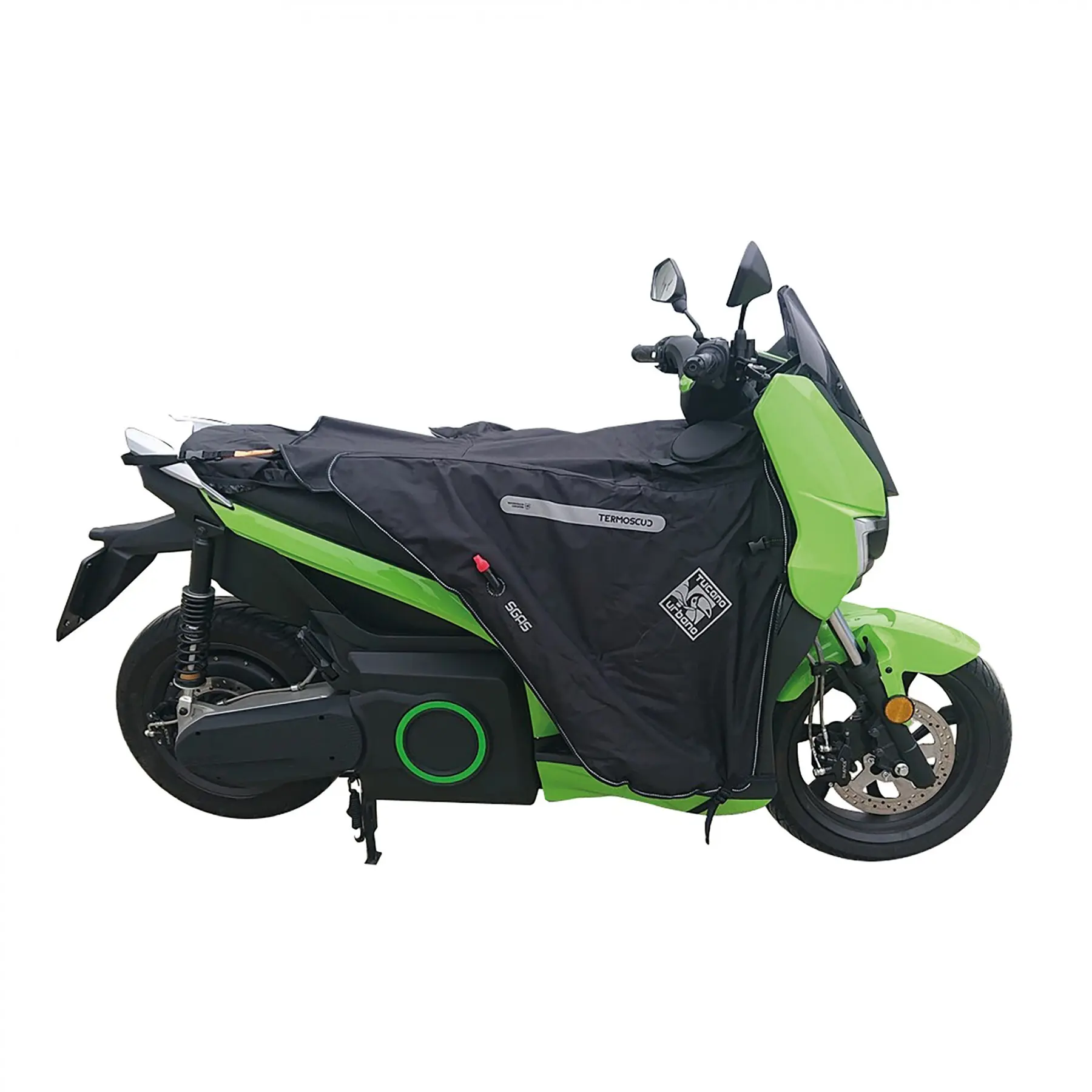 Scooter-Windschild Termoscud R217X Silence S01 / Seat MO' EScooter 125 (ab 2021)